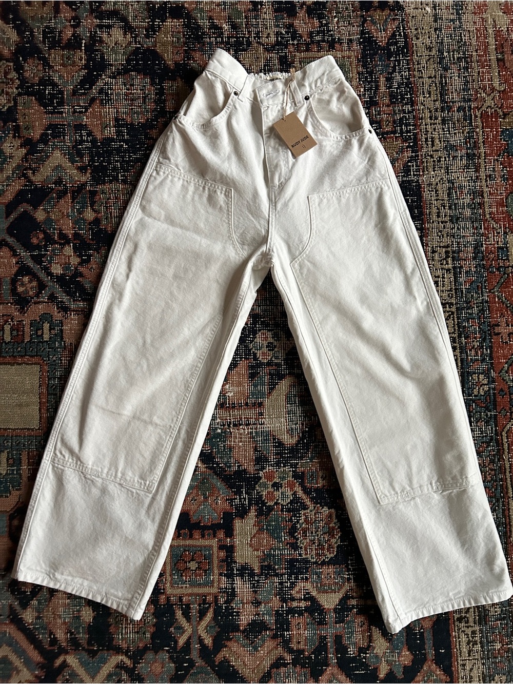 Rudy Jude XS Big Baby Jeans